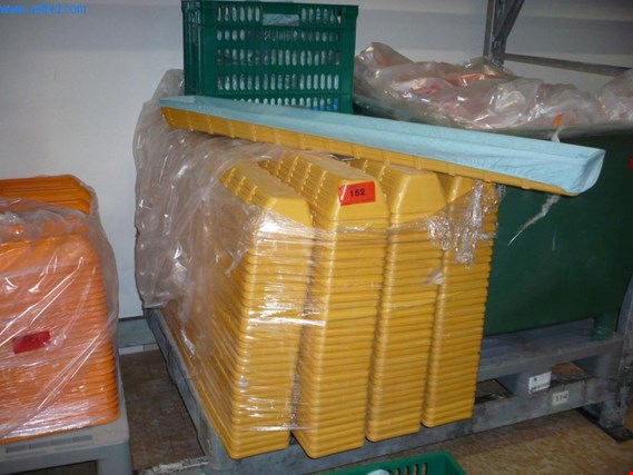 Ringoplas ca. 120 Lange broodvormen gebruikt kopen (Auction Premium) | NetBid industriële Veilingen
