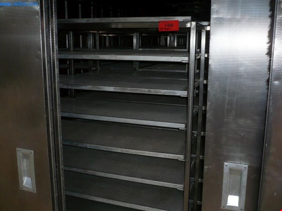 Used 22 Shelf trolley for Sale (Auction Premium) | NetBid Industrial Auctions