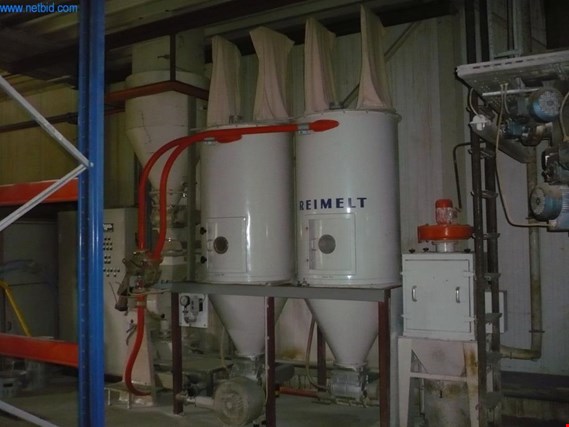 Reimelt/Schnitzer Metaalschrootfabriek gebruikt kopen (Trading Premium) | NetBid industriële Veilingen