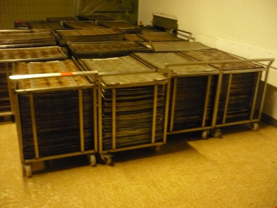 Used 4 Transport trolley for Sale (Trading Premium) | NetBid Industrial Auctions