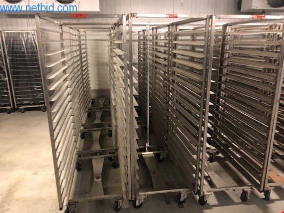 Used 4 Stikkenwagen for Sale (Trading Premium) | NetBid Industrial Auctions