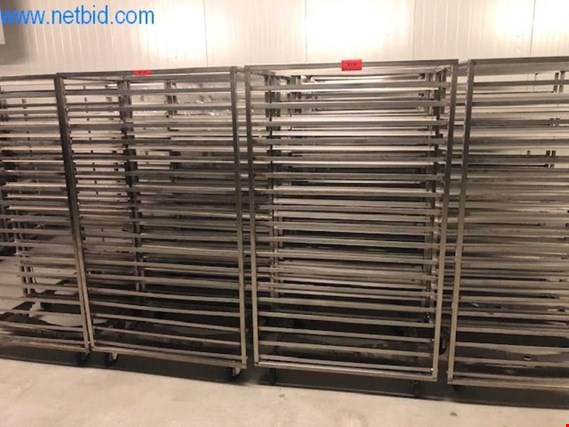 Used 4 Stikkenwagen for Sale (Auction Premium) | NetBid Industrial Auctions