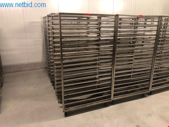 Used 4 Stikkenwagen for Sale (Auction Premium) | NetBid Industrial Auctions