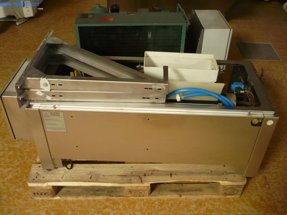 Used Maja RVE800SL Flake Ice Machine for Sale (Auction Premium) | NetBid Industrial Auctions