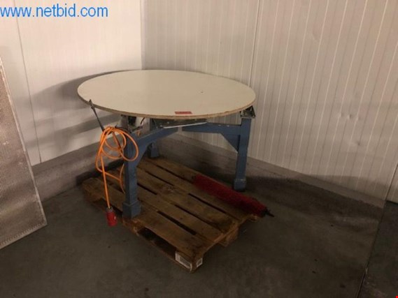 Used driven rotary table for Sale (Auction Premium) | NetBid Industrial Auctions