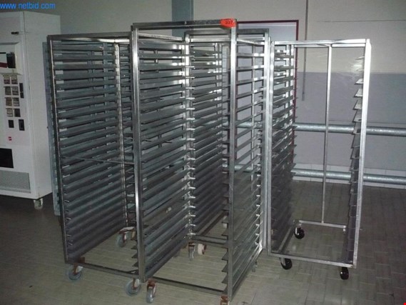 Used 5 Shelf trolley for Sale (Auction Premium) | NetBid Industrial Auctions