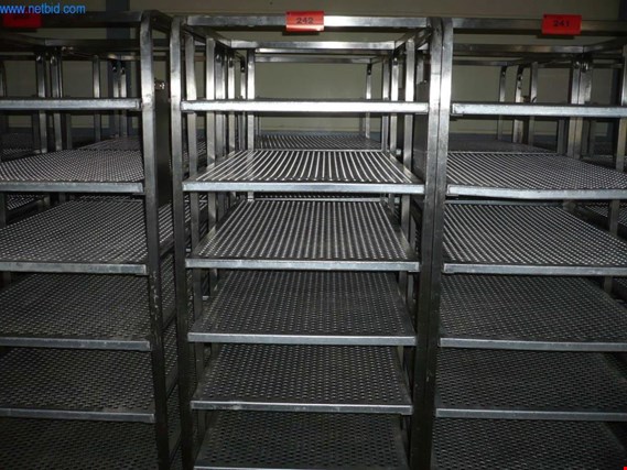 Used 2 Shelf trolley for Sale (Online Auction) | NetBid Industrial Auctions