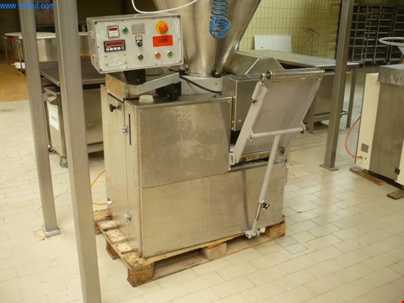 Used Werner & Pfleiderer Parta U Dough dividing machine for Sale (Auction Premium) | NetBid Industrial Auctions