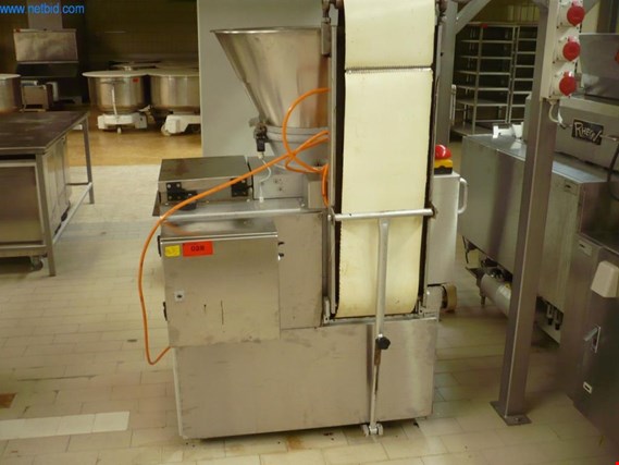 Used Werner & Pfleiderer Parta U Dough dividing machine for Sale (Auction Premium) | NetBid Industrial Auctions