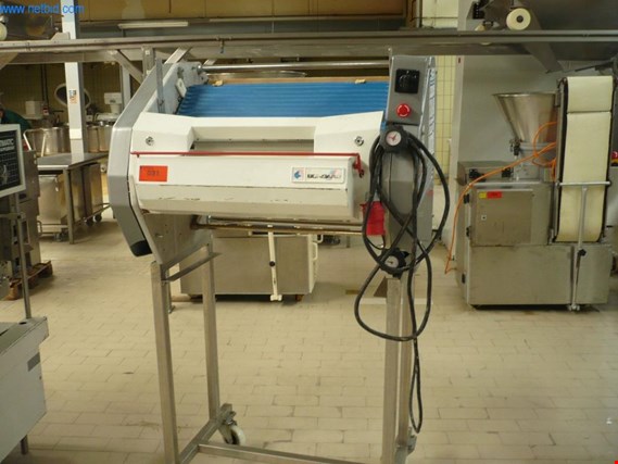 Used Bongard Baguette Rollers for Sale (Auction Premium) | NetBid Industrial Auctions