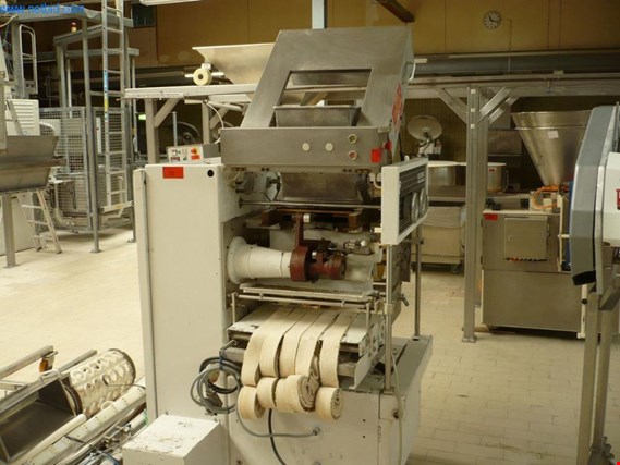 Werner & Pfleiderer Multimatic Maszyna do dzielenia/formowania ciasta kupisz używany(ą) (Auction Premium) | NetBid Polska