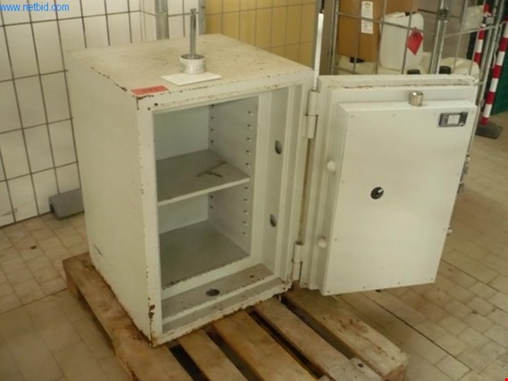 Used Mitterhuber Vault for Sale (Auction Premium) | NetBid Industrial Auctions
