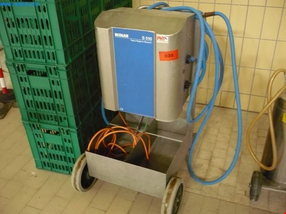 Used Ecolab S510C Alerta F+B Cleaning device for Sale (Auction Premium) | NetBid Industrial Auctions