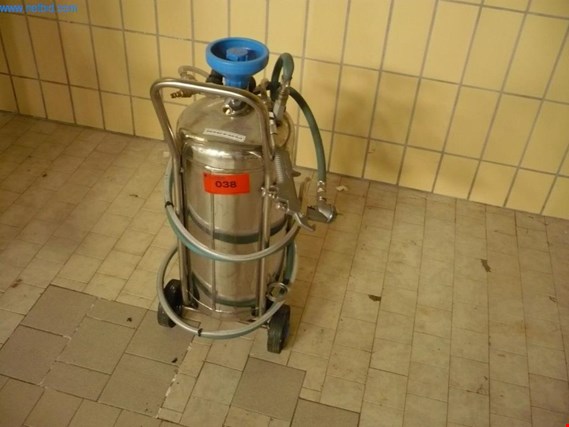 Used Frisch Sprayer for Sale (Auction Premium) | NetBid Industrial Auctions