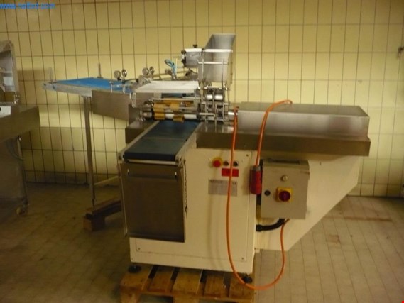 Used Canol C/N.E Wrapping machine for Sale (Auction Premium) | NetBid Industrial Auctions