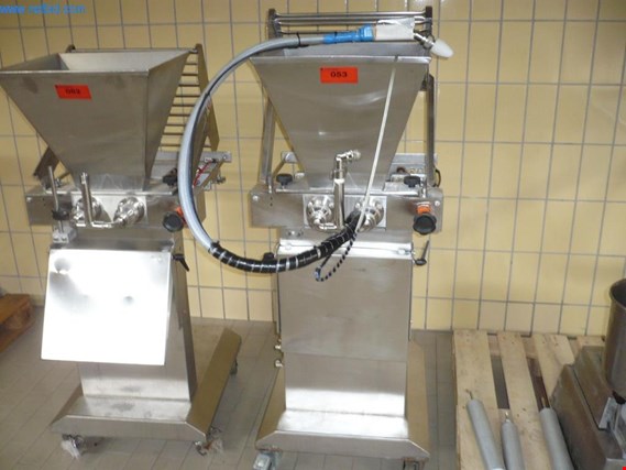 Used pneumatic hand filler for Sale (Auction Premium) | NetBid Industrial Auctions