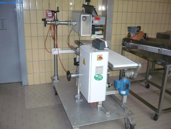 Used Schleuter T BO/ST Label dispenser for Sale (Online Auction) | NetBid Industrial Auctions