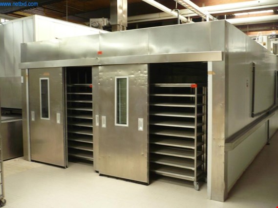 Used Werner & Pfleiderer L110010 Cooking chamber for Sale (Trading Premium) | NetBid Industrial Auctions