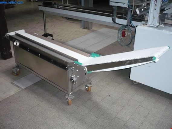 Used driven conveyor for Sale (Auction Premium) | NetBid Industrial Auctions