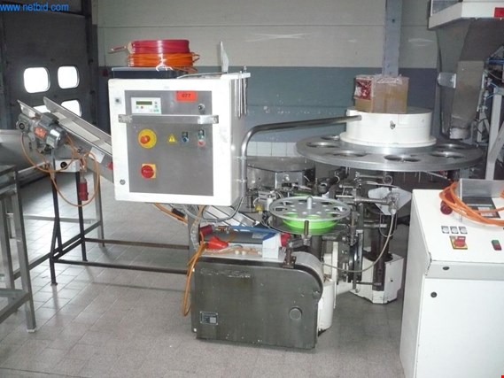 Used Thürlings 30B Bag packing machine for Sale (Auction Premium) | NetBid Industrial Auctions