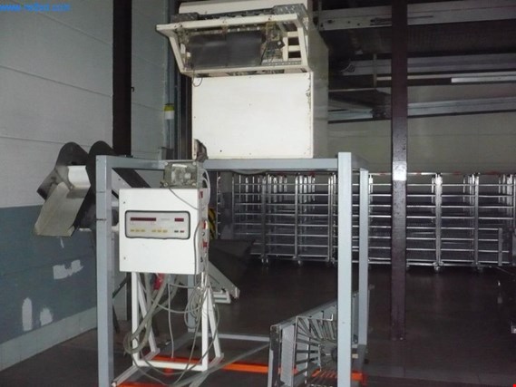 Used ZV4/2 4-row counting machine for Sale (Trading Premium) | NetBid Industrial Auctions
