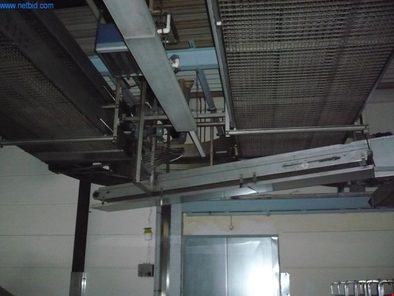 Used Kaak Cooling section for Sale (Online Auction) | NetBid Industrial Auctions