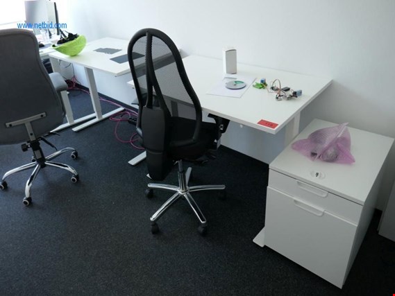 Used 3 Desks for Sale (Auction Premium) | NetBid Industrial Auctions
