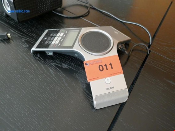 Yealink CP920 Telefon konferencyjny kupisz używany(ą) (Auction Premium) | NetBid Polska