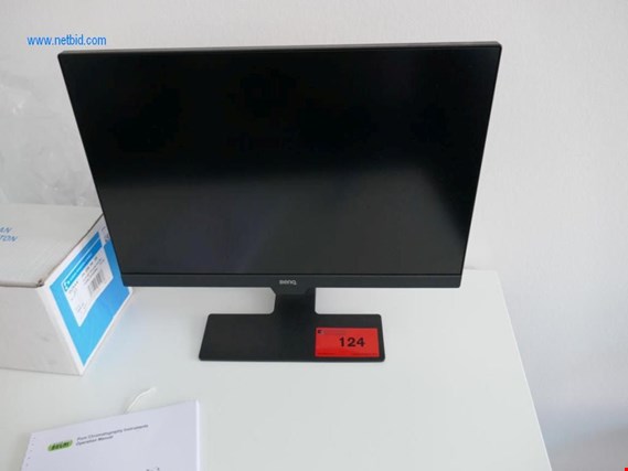 Used BenQ 22" monitor for Sale (Auction Premium) | NetBid Industrial Auctions