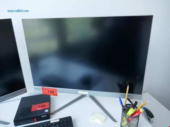 Lenovo 27"-Monitor gebraucht kaufen (Auction Premium) | NetBid Industrie-Auktionen