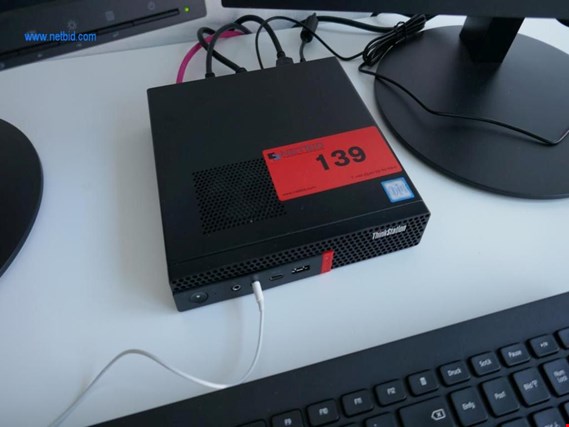 Used Lenovo Thinkstation Mini PC for Sale (Auction Premium) | NetBid Slovenija