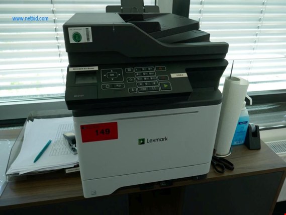 Used Lexmark MC2425 Multifunctional device for Sale (Auction Premium) | NetBid Industrial Auctions