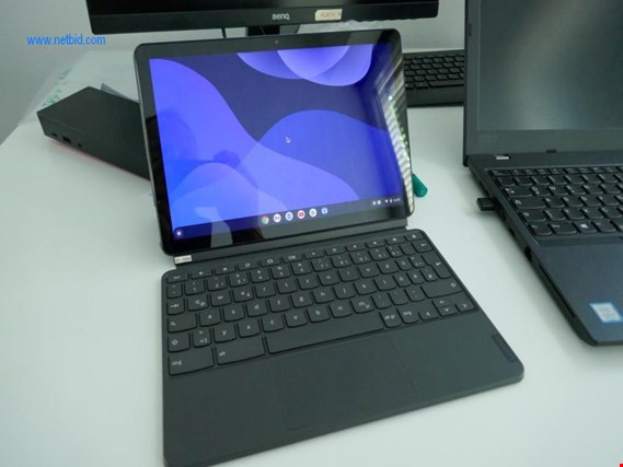 Used Lenovo CT-X636F Chrom Tablet for Sale (Auction Premium) | NetBid Industrial Auctions