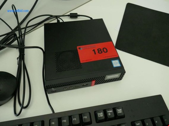 Lenovo Thinkstation 2 Mini PC (Auction Premium) | NetBid ?eská republika