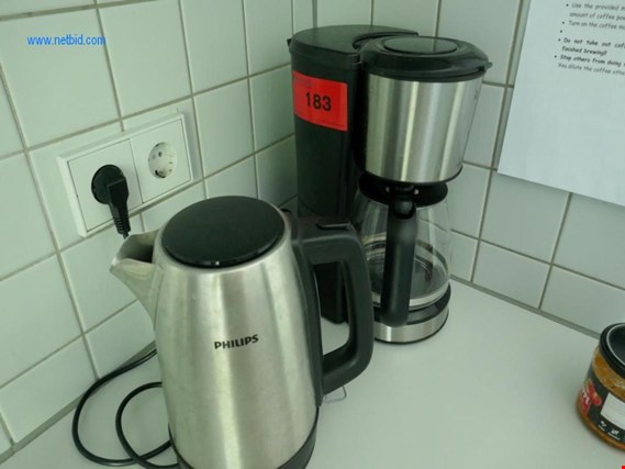 WMF Koffiezetapparaat gebruikt kopen (Auction Premium) | NetBid industriële Veilingen