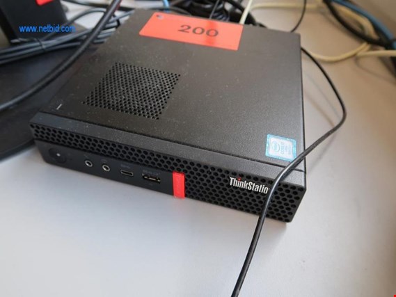 Used Lenovo Thin Client for Sale (Auction Premium) | NetBid Industrial Auctions