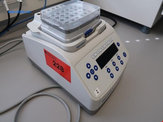 Used EPPENDORF Thermo Mixer for Sale (Auction Premium) | NetBid Industrial Auctions