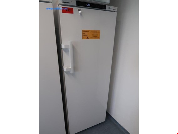 Liebherr MediLine Tiefkühlschrank gebraucht kaufen (Auction Premium) | NetBid Industrie-Auktionen