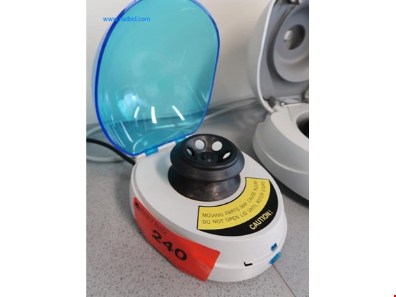 Used Nippon Genetics NG002B Mini centrifuga for Sale (Auction Premium) | NetBid Slovenija