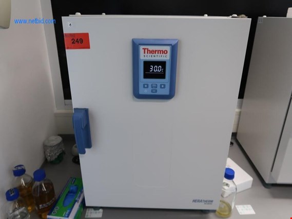 Used THERMO Fisher Heratherm IGS 100 Incubator for Sale (Auction Premium) | NetBid Industrial Auctions