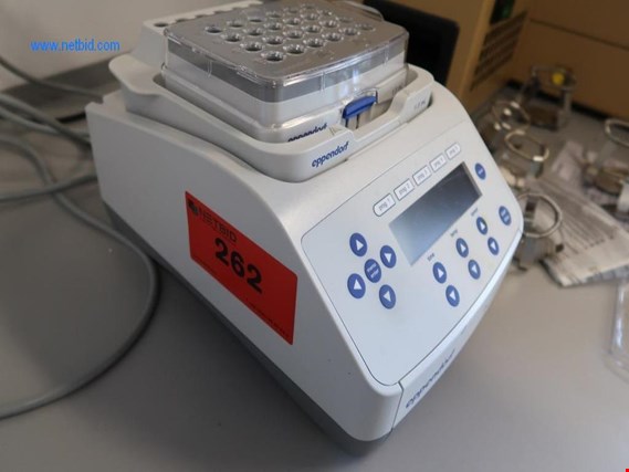 Used EPPENDORF Thermomixer for Sale (Auction Premium) | NetBid Industrial Auctions