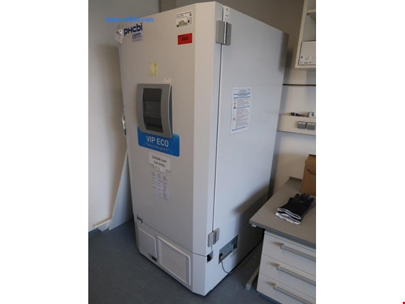 Used LMS Laboratory freezer for Sale (Auction Premium) | NetBid Industrial Auctions