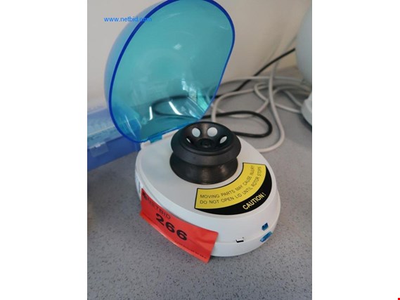 Used Nippon Genetics Mini centrifuga for Sale (Auction Premium) | NetBid Slovenija