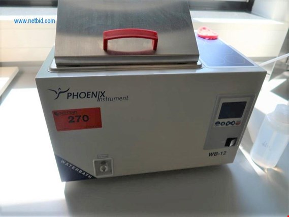 Phoenix Instrument WB-13 Waterbad gebruikt kopen (Auction Premium) | NetBid industriële Veilingen