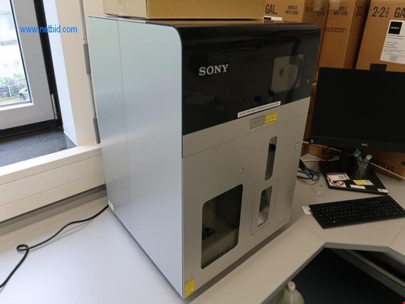Used Sony SH800S / LE-SH800SAP Cell sorter for Sale (Online Auction) | NetBid Industrial Auctions
