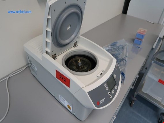 Used Beckman Coulter Microfuge 20R Centrifuge for Sale (Auction Premium) | NetBid Industrial Auctions
