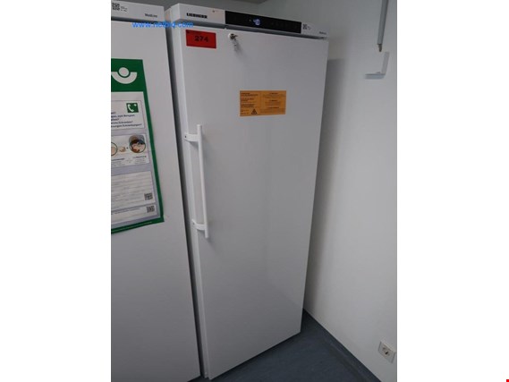 Used Liebherr MediLine Refrigerator for Sale (Auction Premium) | NetBid Industrial Auctions