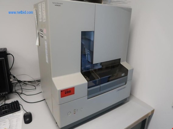 Used Hitachi Applied Biosystems 3130XL Genetic Analyzer for Sale (Auction Premium) | NetBid Industrial Auctions