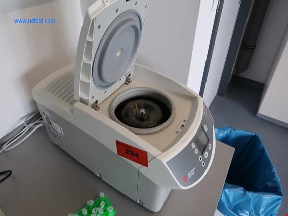 Used Beckman Coulter Microfuge 20R Centrifuge for Sale (Auction Premium) | NetBid Industrial Auctions