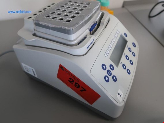 Used EPPENDORF Thermo mixer for Sale (Auction Premium) | NetBid Industrial Auctions
